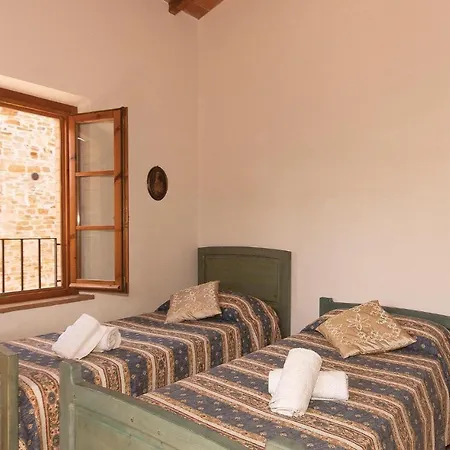 Appartamento Via Delle Colline B Querce (Lucca)
